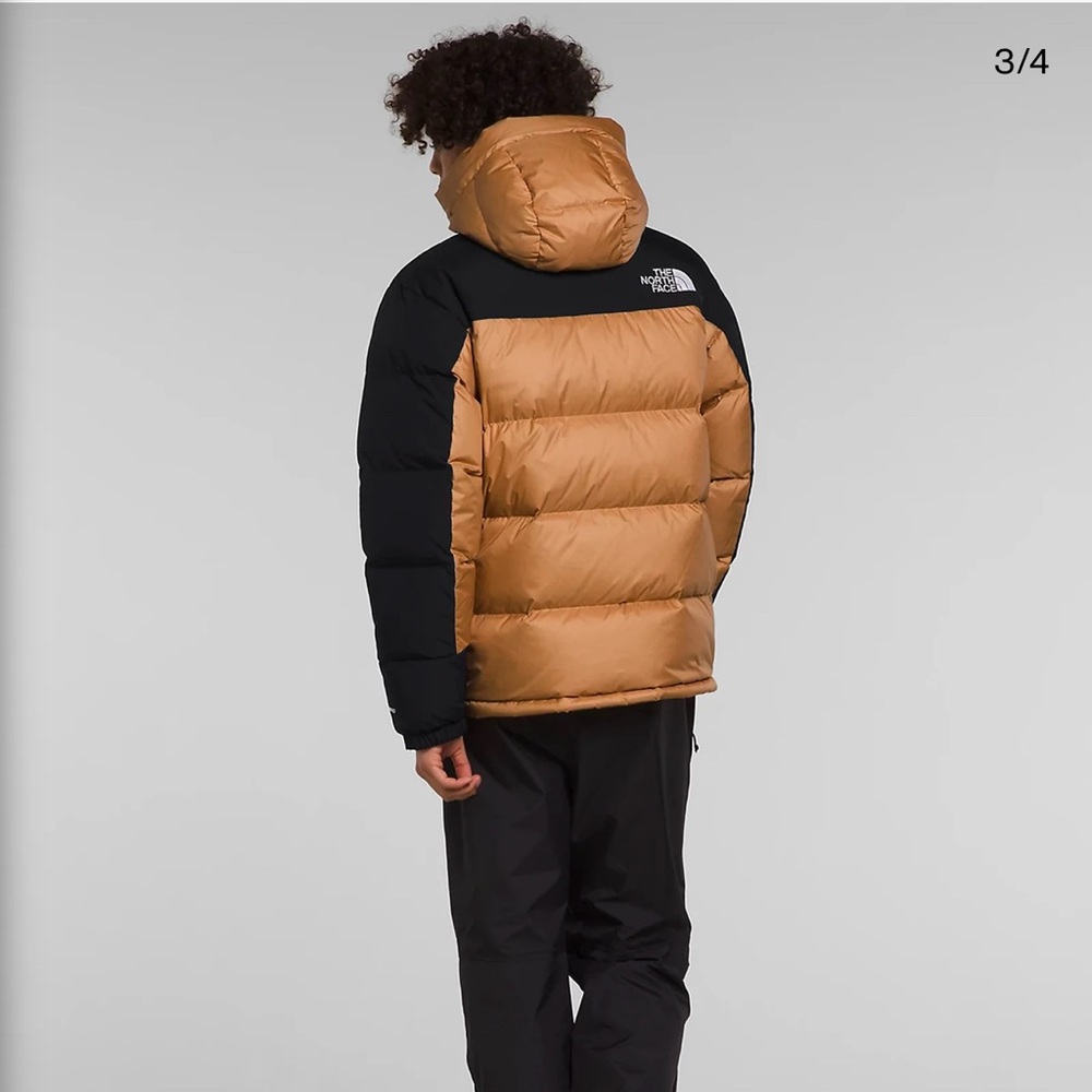 The North Face Men's Two-Tone Puffer Jacket